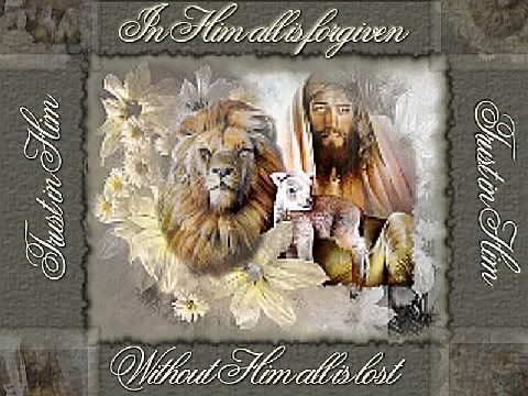 desktop wallpaper jesus. Jesus lion and lamb wallpaper