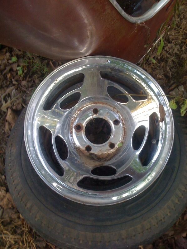 Derby Rims and Weld in Centers WeCrash Demolition Derby Message Board