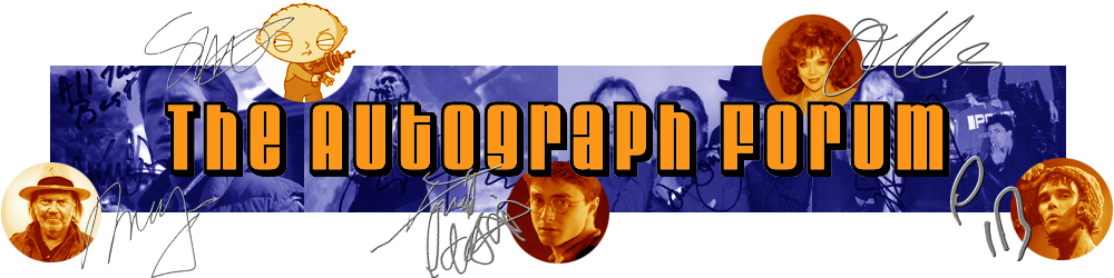 Autograph Forum