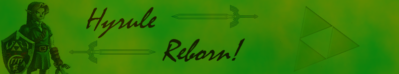 Hyrule Reborn