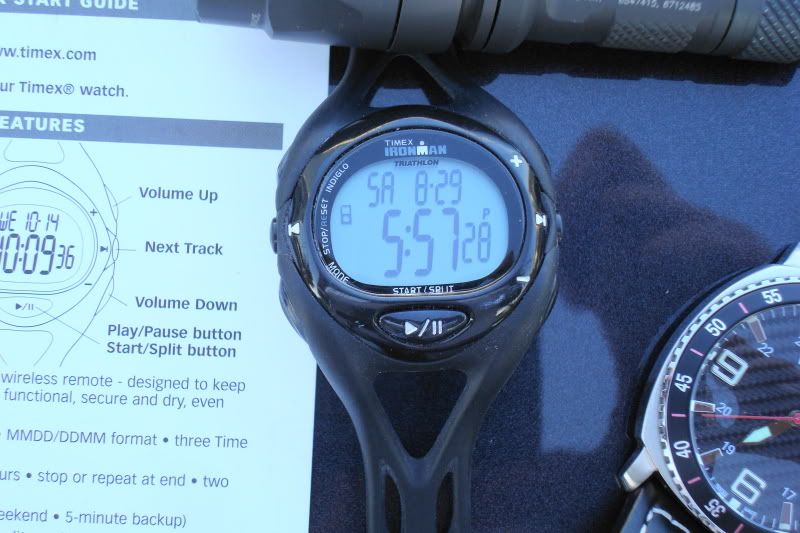 timex i control