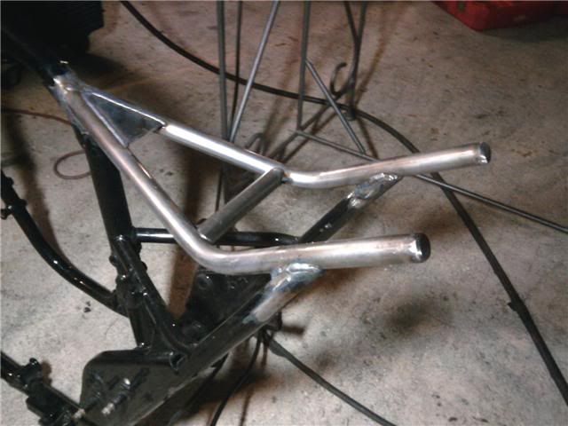 brat style seat
