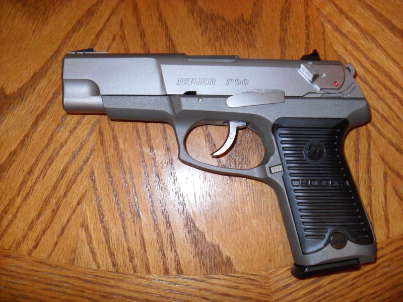 I Got A Good Deal On A Ruger P90 Ruger Enthusiast And Owner Community 4465