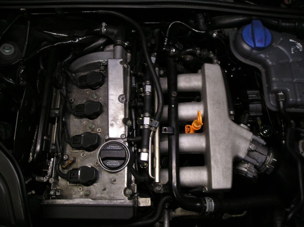 A4 B6 18t Zatkana Odma I Wyciek Oleju Strona 4 18t Audi A4