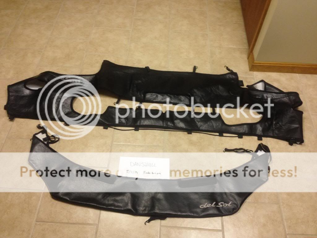 199697 del sol hood bra set HondaTech Honda Forum Discussion