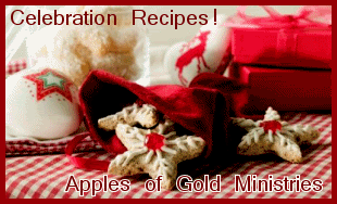 Apples of Gold Ministries