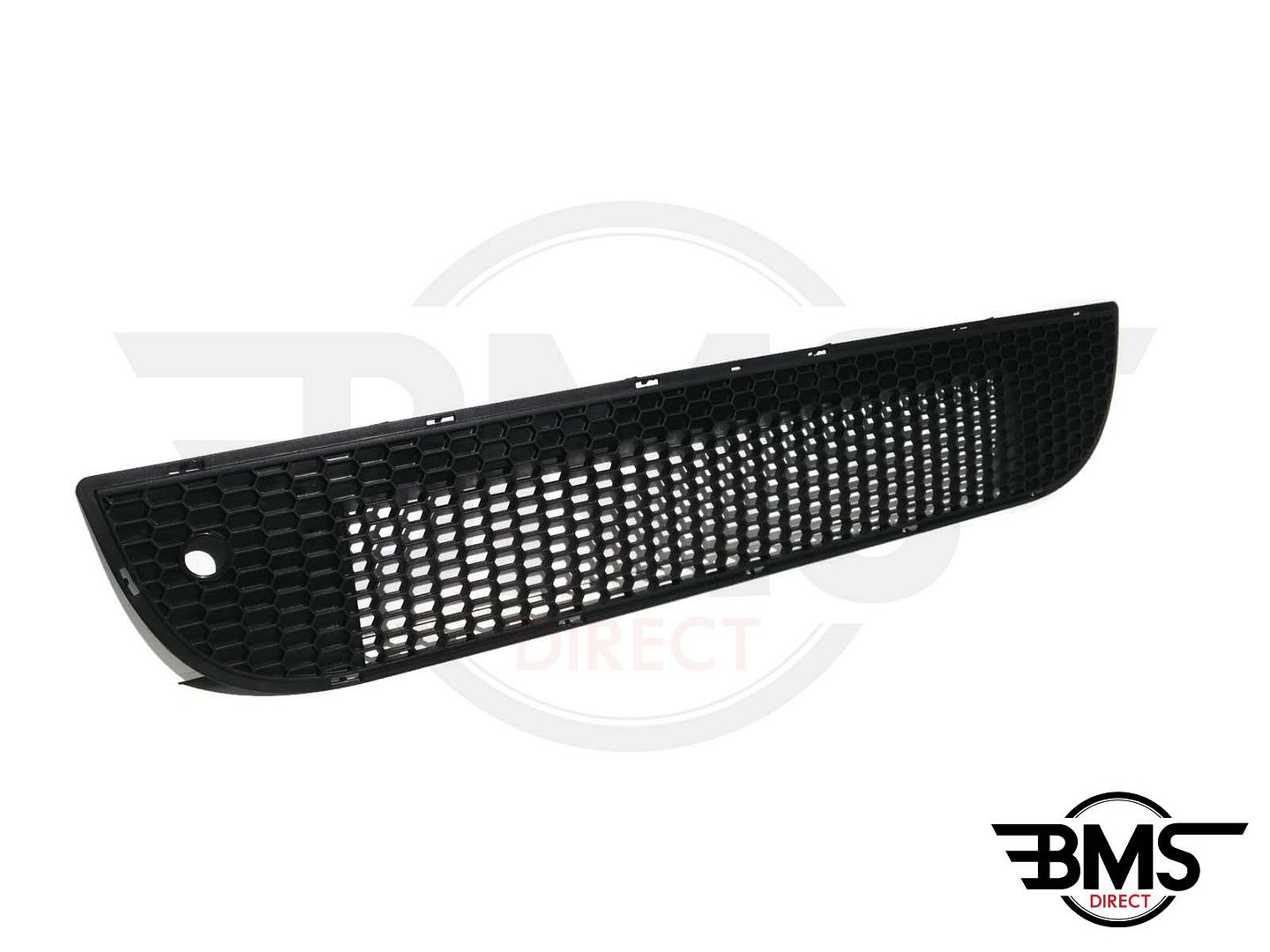 New Bmw Mini Aero Jcw Front Bumper Lower Bottom Grill