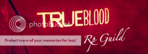 True Blood Rp Guild banner