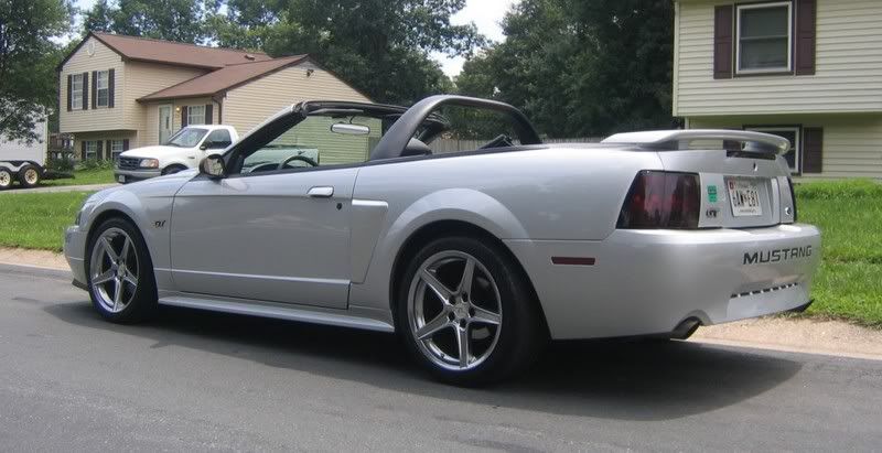 2008 Mustang Gt For Sale >> 2003 silver GT convertible w/ Vortech and IRS - Ford Mustang Forums : Corral.net Mustang Forum 2008 Mustang Gt For Sale >> 2003 silver GT convertible w/ Vortech and IRS - Ford Mustang Forums : Corral.net Mustang Forum