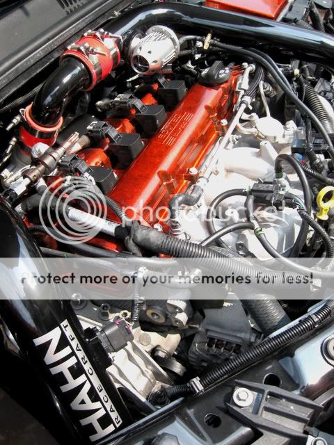 For Sale LNF Parts. Intake, Charge Pipes, BOV, Cold side pipe, etc