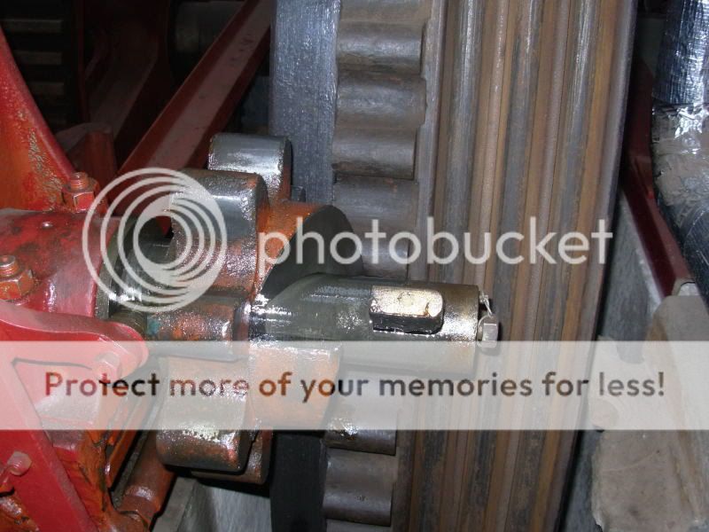 Antique Machinery and History Bolton engine details (1) (Photos