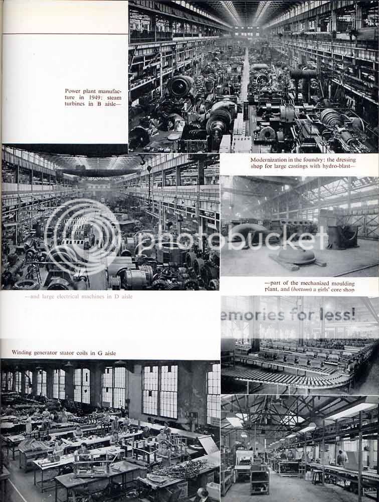 Online book British Westinghouse/MV History