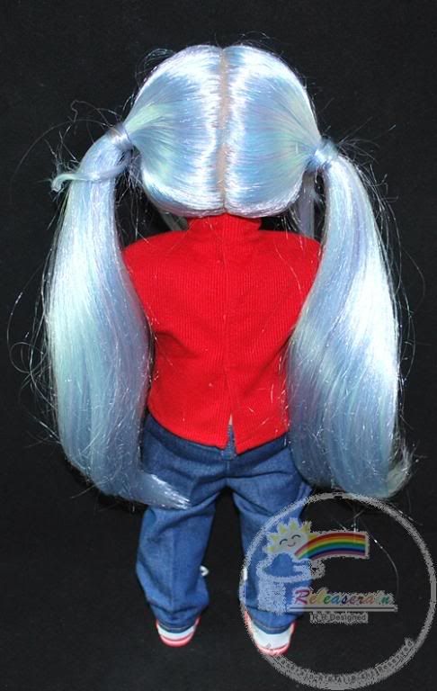 18 American Girl Ocean 12 13 Wig #A003 60/VL200/BL010  