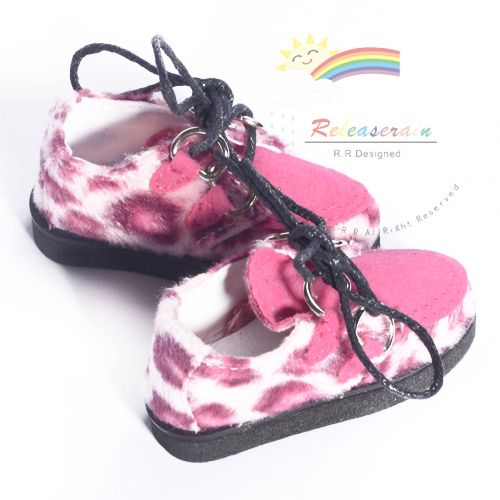   Creepers Pink Leopard 17 Tonner Matt/Lara Croft/14 Kish dolls  