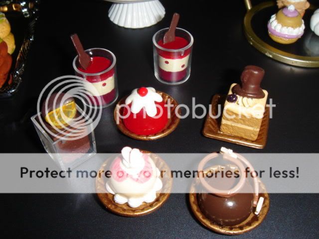 Special cakes for me5