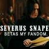 Snape betas