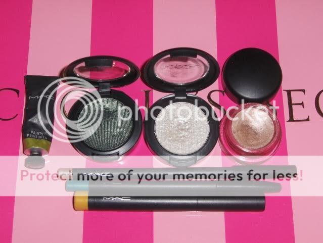 MAC Vintage Selection Paint Pot