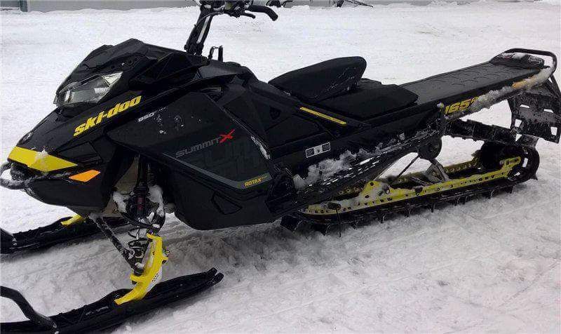 Ski Doo 2017 | Ski-Doo Snowmobiles Forum