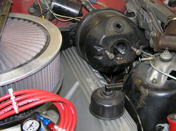 1968 Ford torino brake booster #8