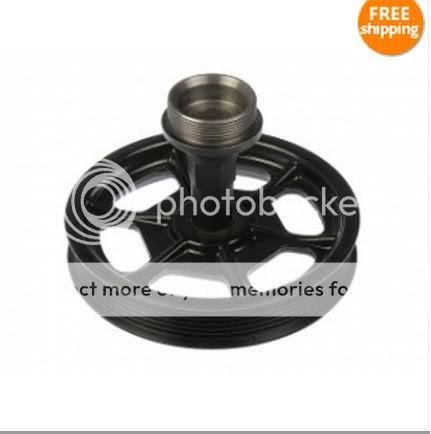 Crank pulley removal tool ford