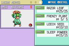 [PokeCommunity.com] THE OFFICIAL NUZLOCKE CHALLENGE THREAD