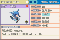 [PokeCommunity.com] THE OFFICIAL NUZLOCKE CHALLENGE THREAD