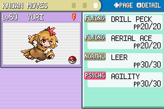 [PokeCommunity.com] THE OFFICIAL NUZLOCKE CHALLENGE THREAD