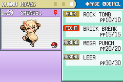 [PokeCommunity.com] THE OFFICIAL NUZLOCKE CHALLENGE THREAD