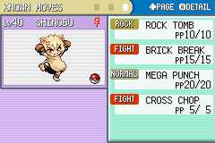 [PokeCommunity.com] THE OFFICIAL NUZLOCKE CHALLENGE THREAD