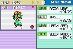 [PokeCommunity.com] THE OFFICIAL NUZLOCKE CHALLENGE THREAD