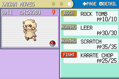 [PokeCommunity.com] THE OFFICIAL NUZLOCKE CHALLENGE THREAD