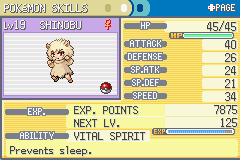 [PokeCommunity.com] THE OFFICIAL NUZLOCKE CHALLENGE THREAD