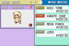 [PokeCommunity.com] THE OFFICIAL NUZLOCKE CHALLENGE THREAD