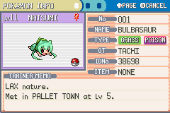 [PokeCommunity.com] THE OFFICIAL NUZLOCKE CHALLENGE THREAD