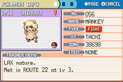 [PokeCommunity.com] THE OFFICIAL NUZLOCKE CHALLENGE THREAD