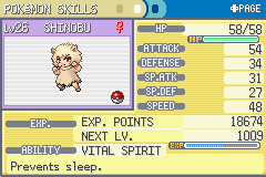 [PokeCommunity.com] THE OFFICIAL NUZLOCKE CHALLENGE THREAD