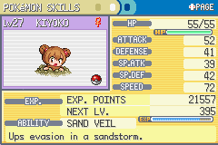 [PokeCommunity.com] THE OFFICIAL NUZLOCKE CHALLENGE THREAD