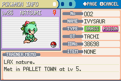 [PokeCommunity.com] THE OFFICIAL NUZLOCKE CHALLENGE THREAD