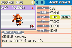 [PokeCommunity.com] THE OFFICIAL NUZLOCKE CHALLENGE THREAD