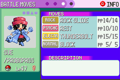 [PokeCommunity.com] Trainer Personality Examination