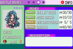 [PokeCommunity.com] Trainer Personality Examination