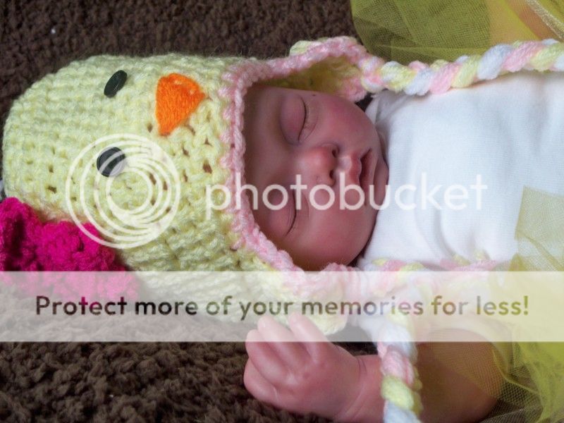 Reborn Baby Girl Frederica by Fiorenza Biancheri Sold Out Kit No