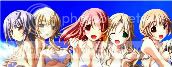The Pretty Girls/Guys Guild (P.G's) banner