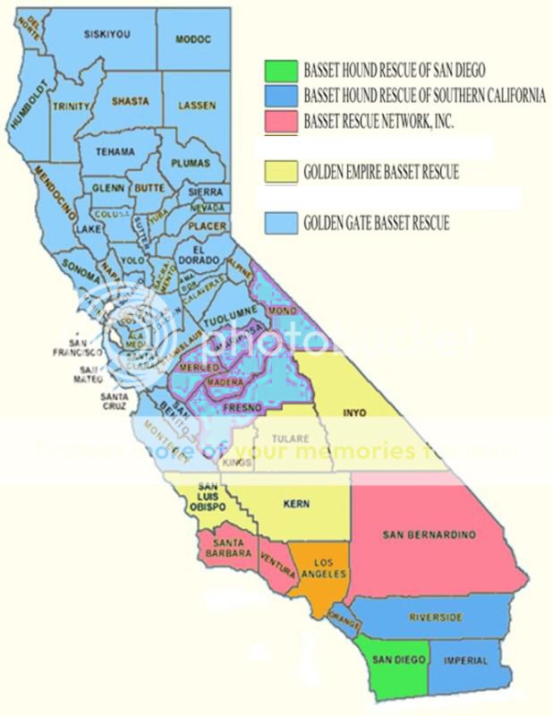 The New West Coast BROAD Map