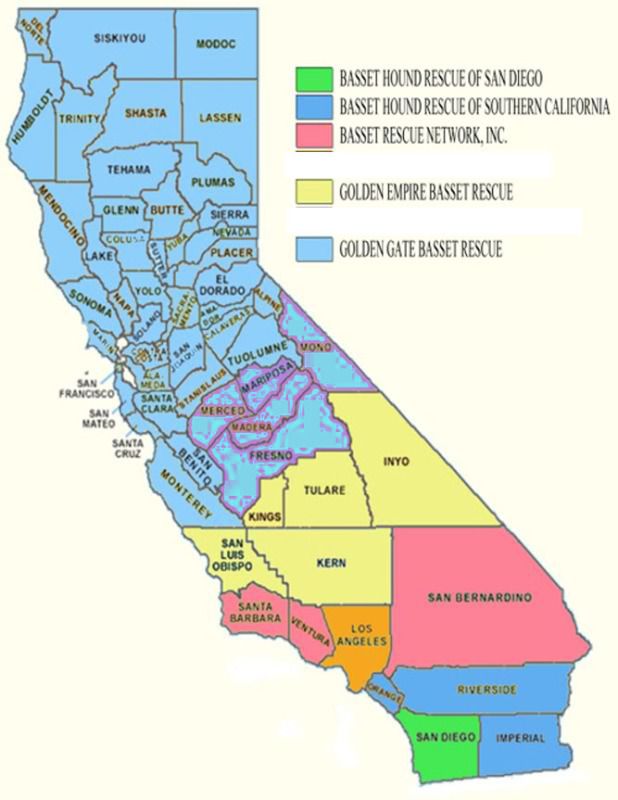 The New West Coast BROAD Map