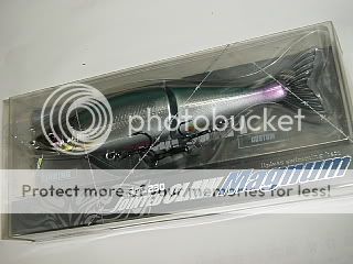   Craft Jointed Claw Magnum Ayuja 230 S TS Biwako Hasu Limited  