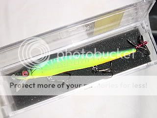 Megabass ito Prop Darter 110 One Ten Mat Tiger  