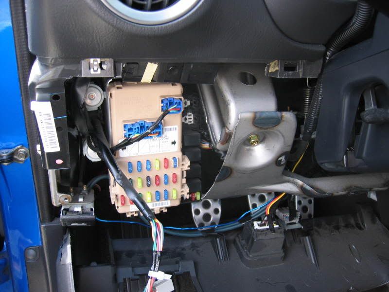 anyone know if stock wrx fog lights directly work in sti 2000 Corvette Cooling Fan Relay Wiring Diagram