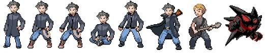 [PokeCommunity.com] Check this awesome sprites i modified and rate them!