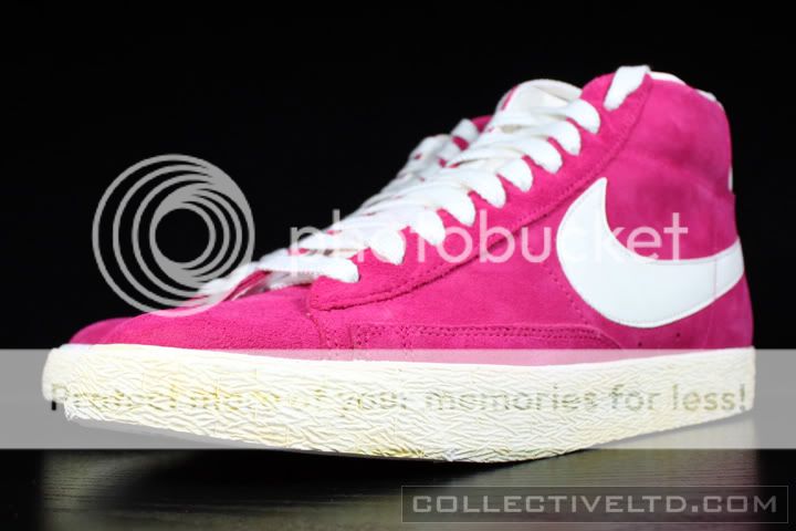 Nike Blazer Hi Suede Vntg Vintage dunk 344344 602 VOLTAGE CHERRY SAIL 